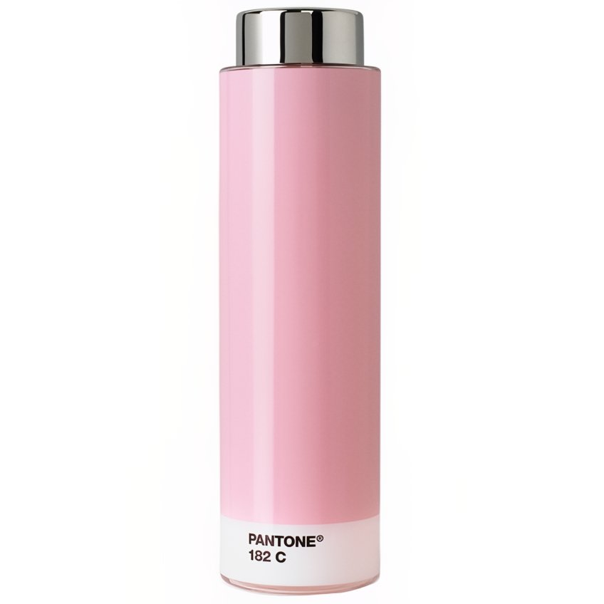 Světle růžová láhev Pantone Tritan Light Pink 182 500 ml