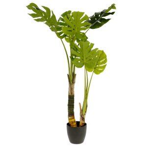 Umělá květina Kave Home Monstera 130 cm