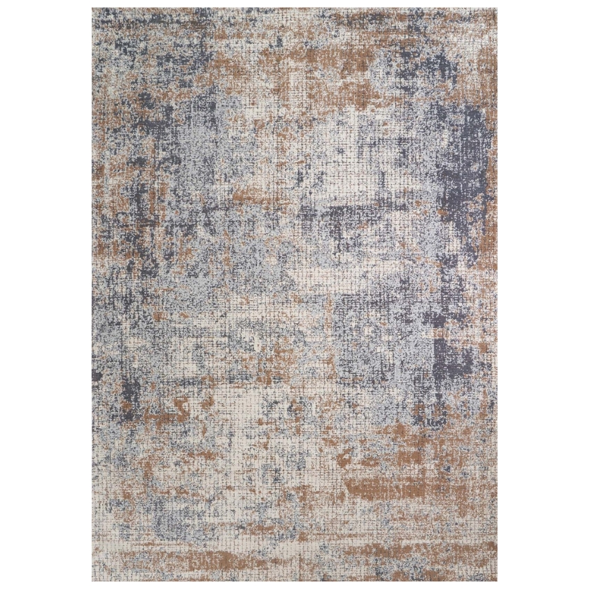 Fargotex Béžový koberec Rustic 200 x 300 cm